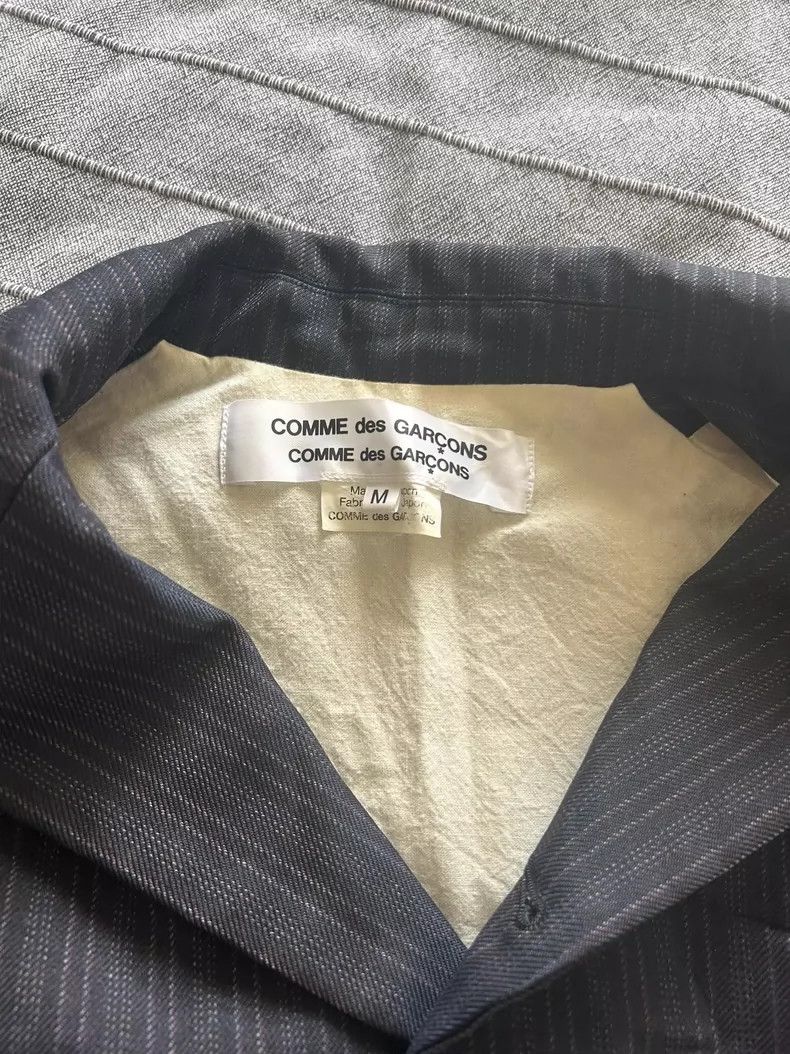 Comme des Garcons Comme des Garcons overcoat Size M / US 6-8 / IT 42-44 - 3 Thumbnail