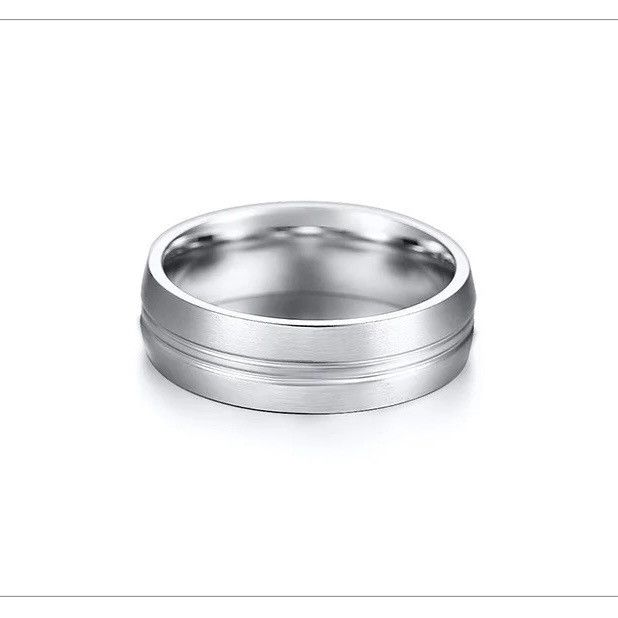 Other Clasic Simple Ring Size ONE SIZE - 1 Thumbnail