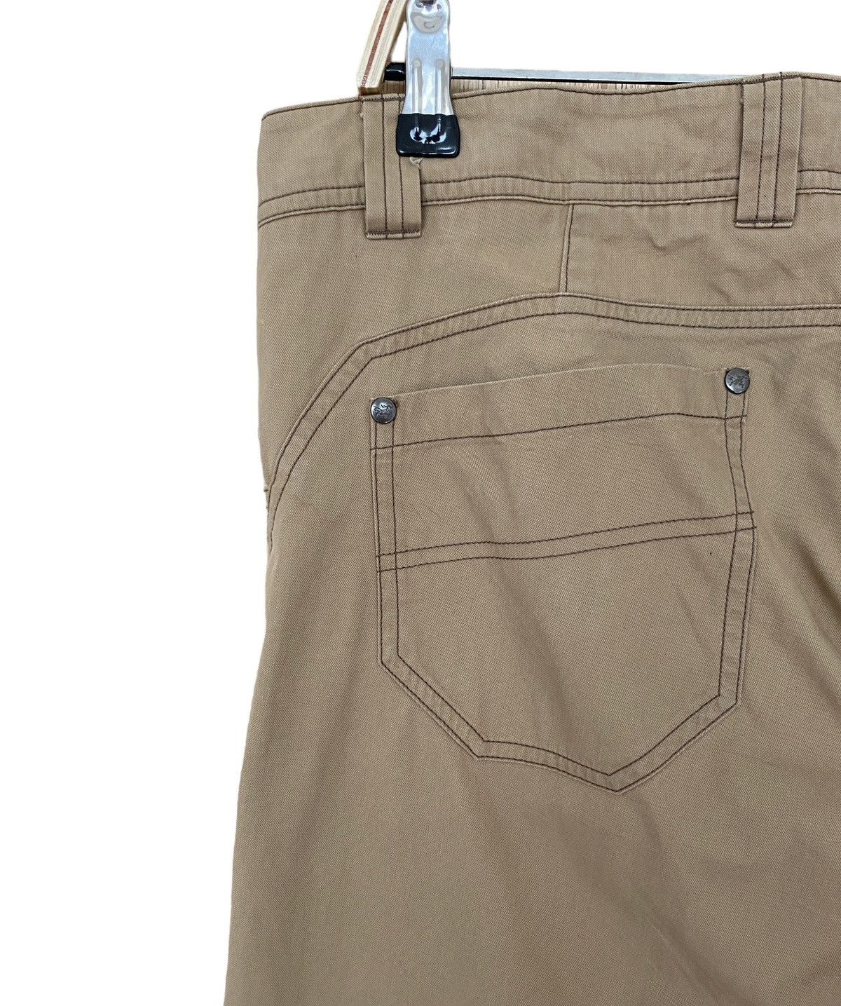 Arc'teryx Vintage Brand Arch’teryx Tactical Pants 2000s Size US 34 / EU 50 - 7 Thumbnail