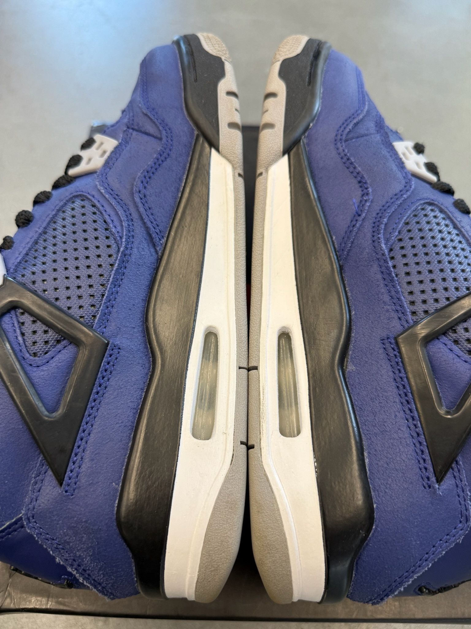 Jordan Brand 2019 Jordan 4 Retro Winterized Loyal Blue Size US 7 / EU 40 - 3 Thumbnail