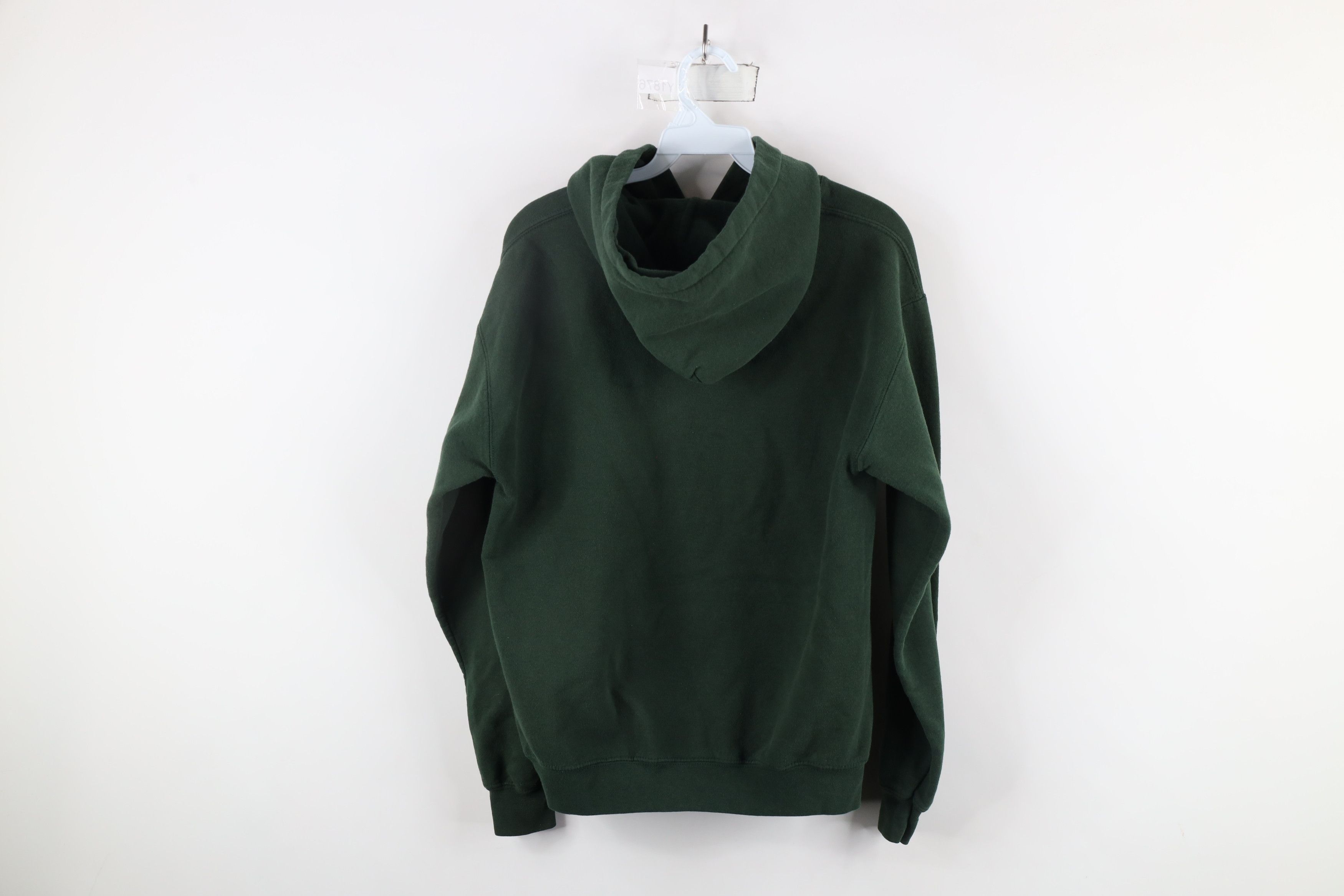 Vintage Vintage 90s Michigan State University Hoodie Sweatshirt Size US S / EU 44-46 / 1 - 11 Thumbnail
