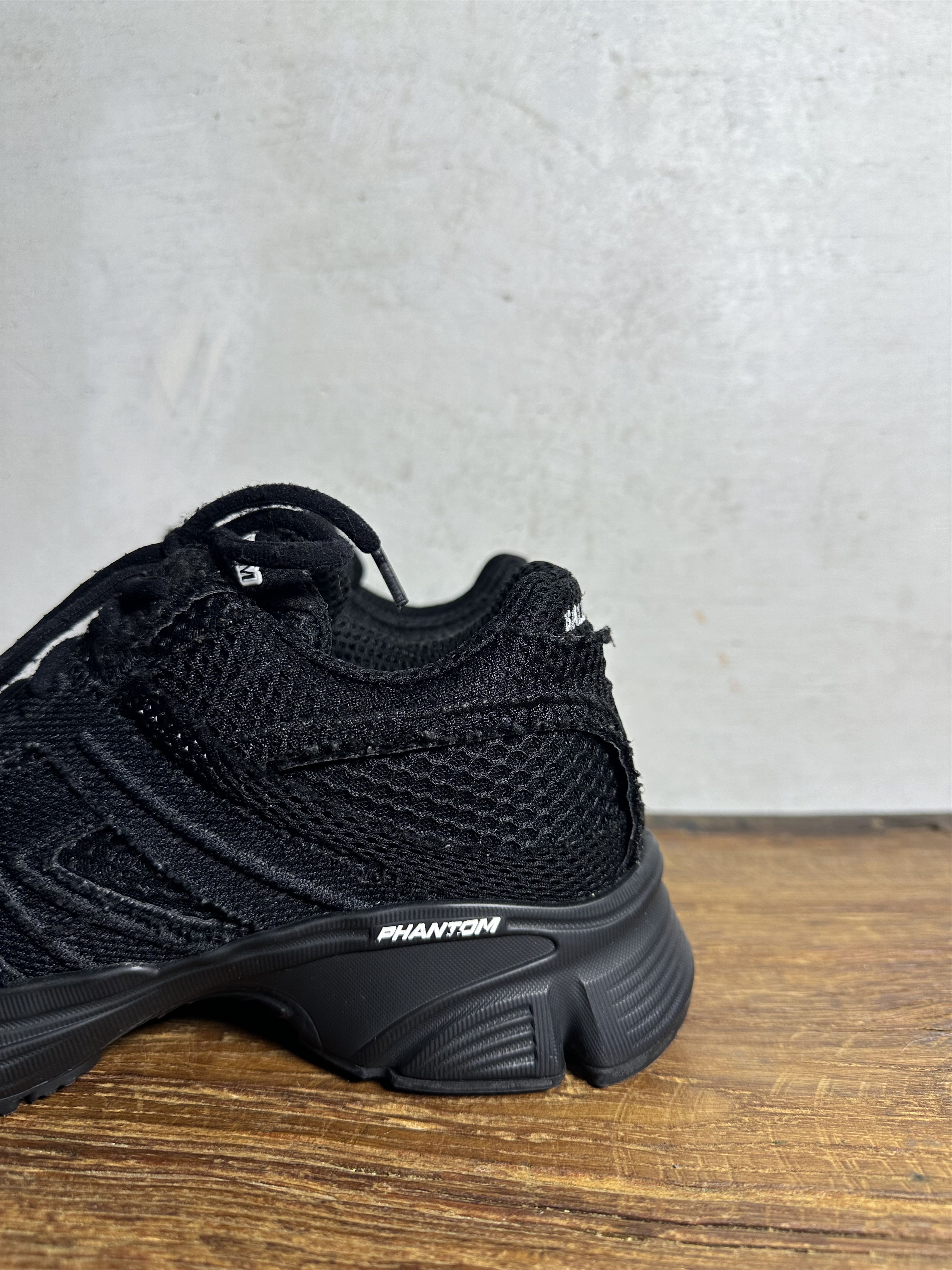 Balenciaga Balenciaga Phantom Black Size US 7 / IT 37 - 4 Thumbnail