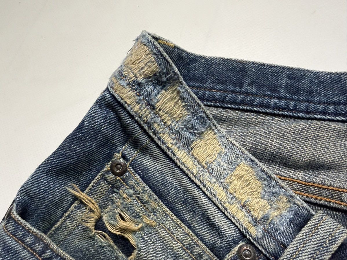 Dolce & Gabbana Dolce Gabbana Capri jeans Size US 32 / EU 48 - 10 Thumbnail