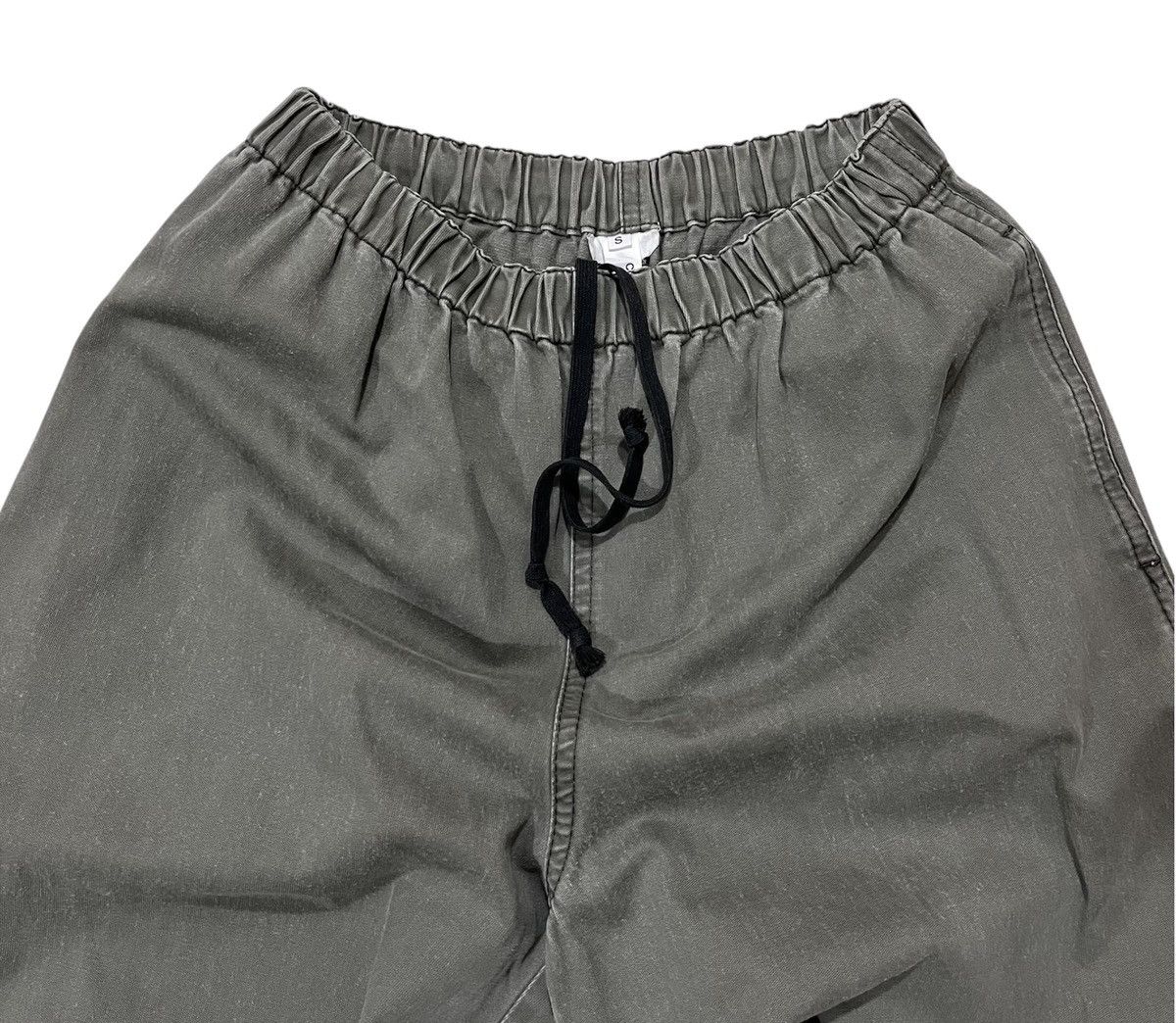 Comme des Garcons × Comme des Garcons Homme Comme des garcons relax pants Size US 29 - 3 Thumbnail