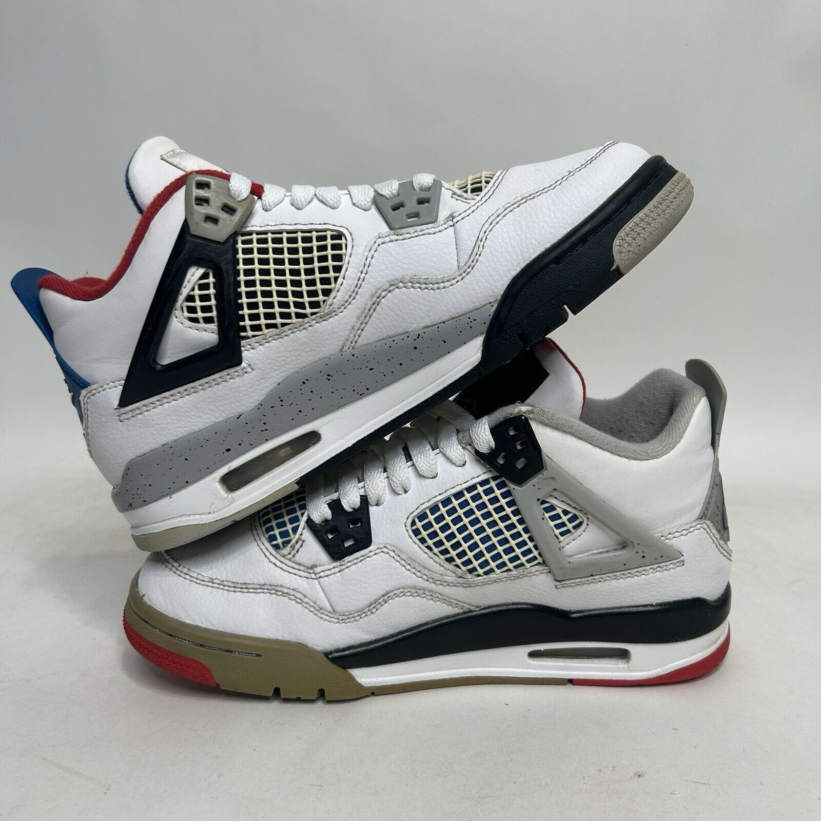 Nike Air Jordan 4 Retro SE GS What The 2024