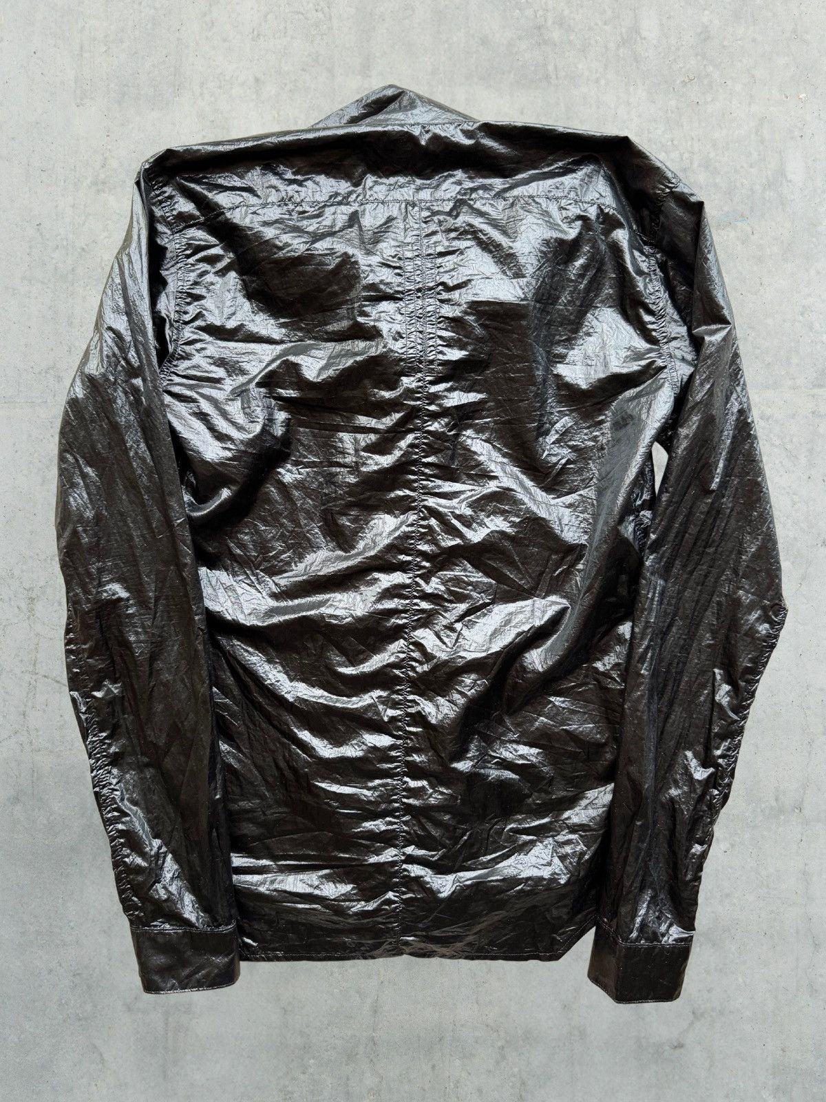 Rick Owens Rick Owens Island S/S13 Megacowl Shirt Size US M / EU 48-50 / 2 - 2 Thumbnail