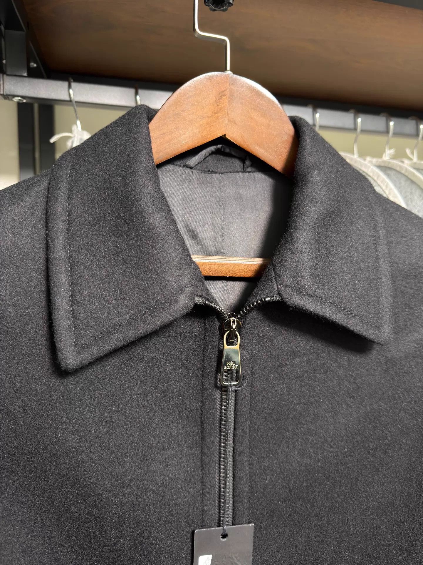 Neil Barrett Neil Barrett Overcoat 48 New with Tags Size US M / EU 48-50 / 2 - 3 Thumbnail