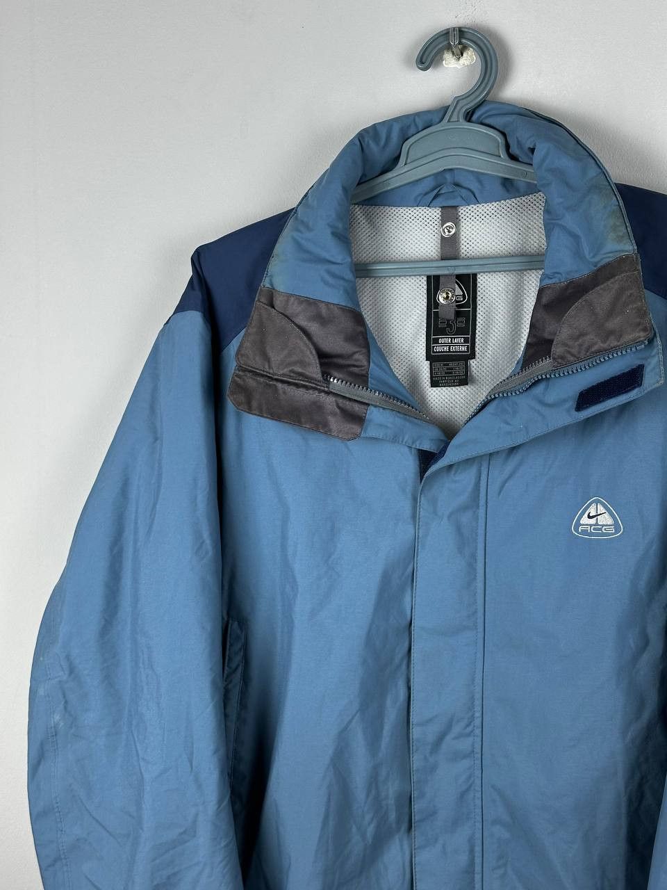 Nike ACG 90s Nike ACG Jacket Storm Fits Gorpcore Size M Size US M / EU 48-50 / 2 - 3 Thumbnail
