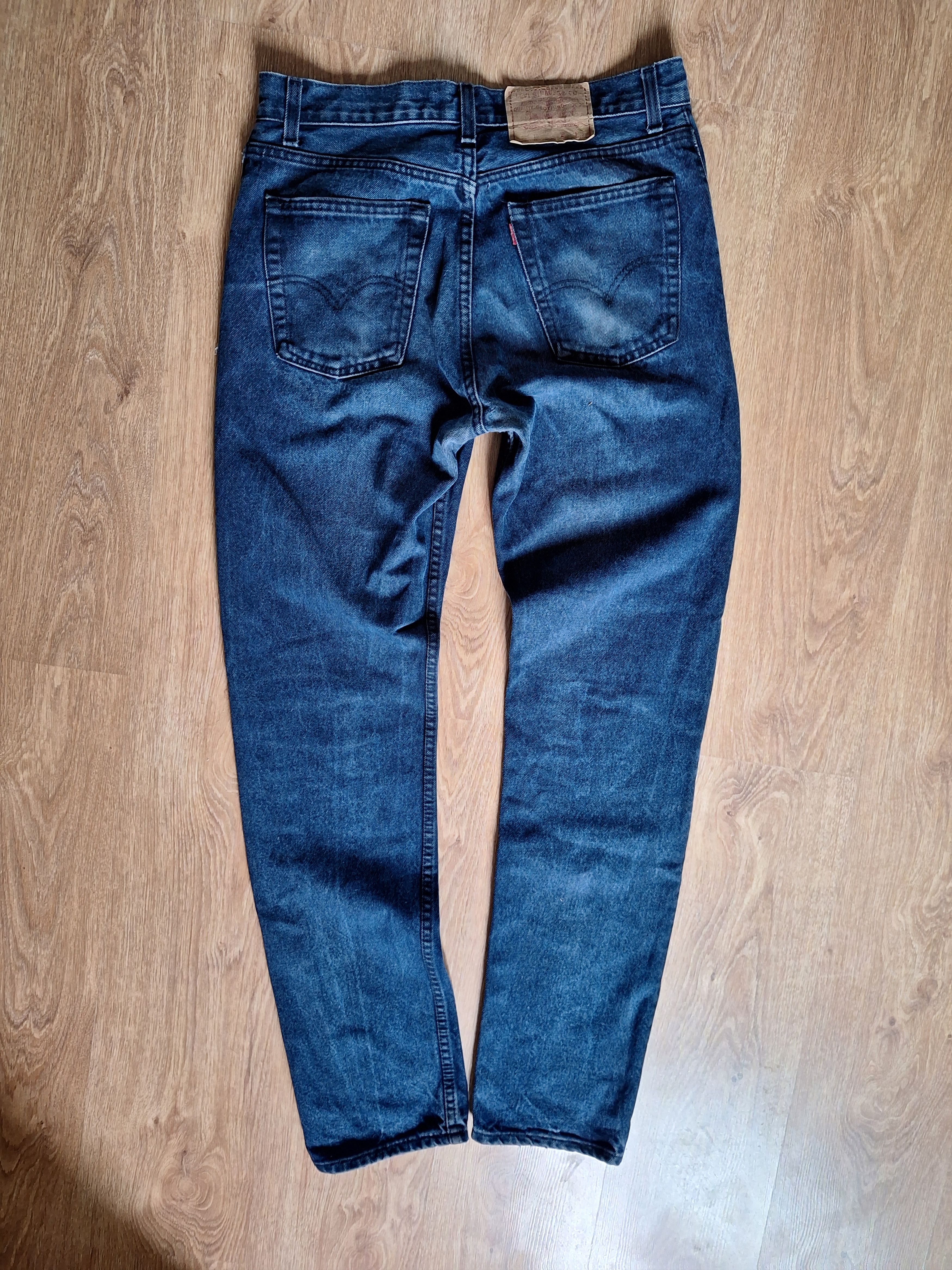 Levi's Vintage Clothing Levi's VINTAGE 1971 jeans Size US 26 / EU 42 - 5 Thumbnail