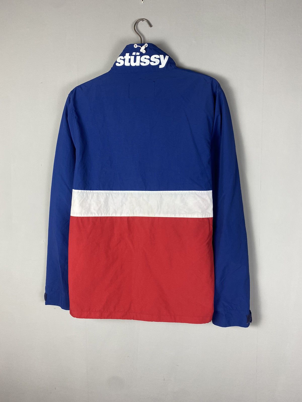 Stussy × Vintage Vintage Stussy Jacket Size US M / EU 48-50 / 2 - 6 Thumbnail