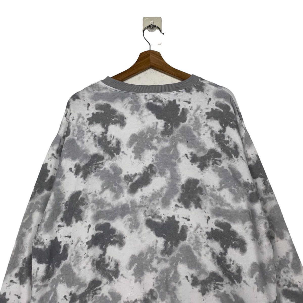 Japanese Brand Tom And Jerry Tie Dye Crewneck Sweatshirt Size US L / EU 52-54 / 3 - 8 Thumbnail