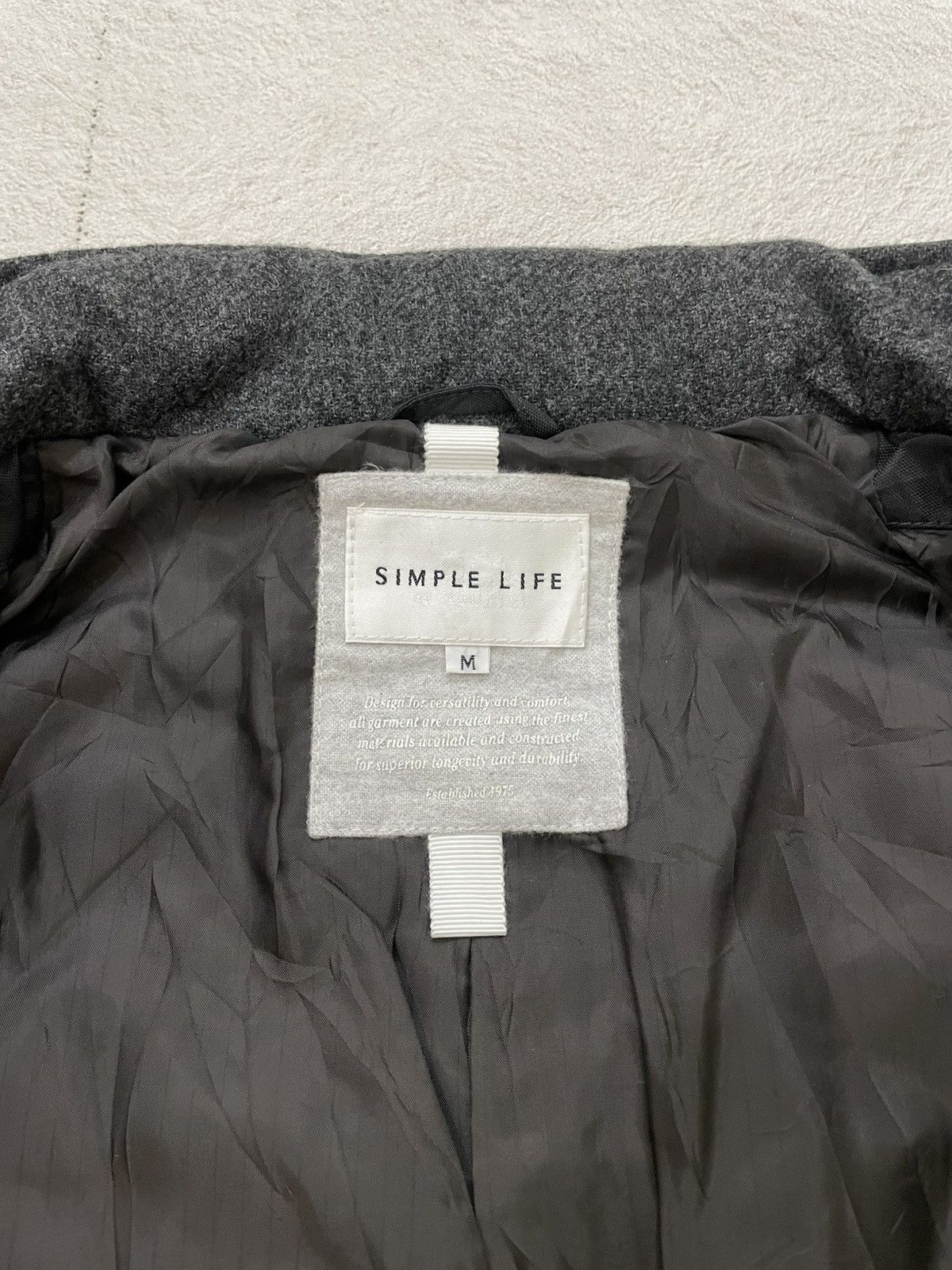 14th Addiction 2000s Japan Y’j Leather shoulder Hysteric LGB Size US M / EU 48-50 / 2 - 8 Thumbnail
