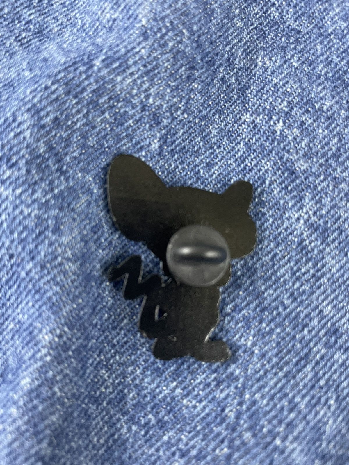 Other Pinky Enamel Pin Size ONE SIZE - 2 Thumbnail