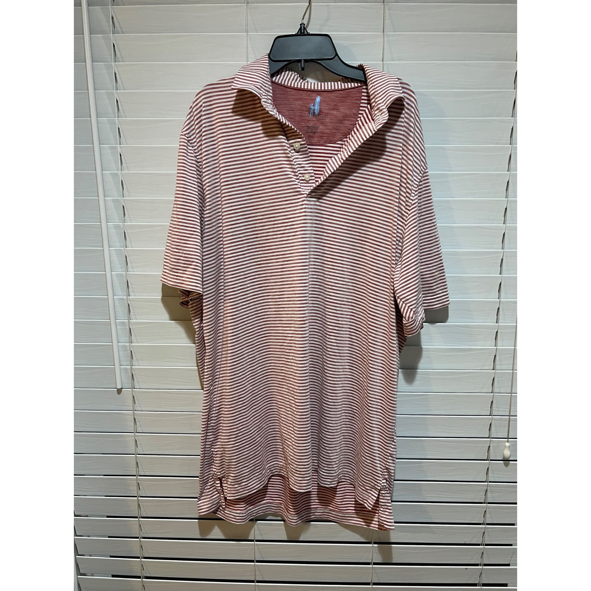johnnie-O Johnnie-O Ravenna Polo Shirt - Size L Size US L / EU 52-54 / 3 - 1 Thumbnail