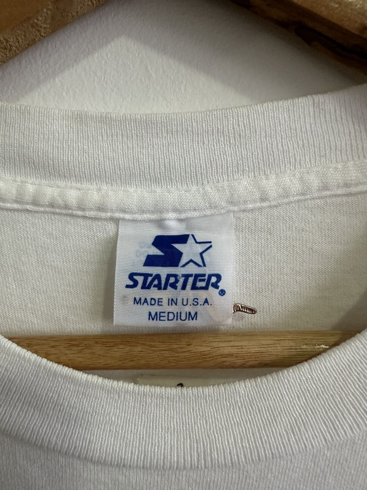 NFL × Vintage Vintage 90’s San Francisco 49ers Diamond NFL USA TEES Size US M / EU 48-50 / 2 - 4 Thumbnail