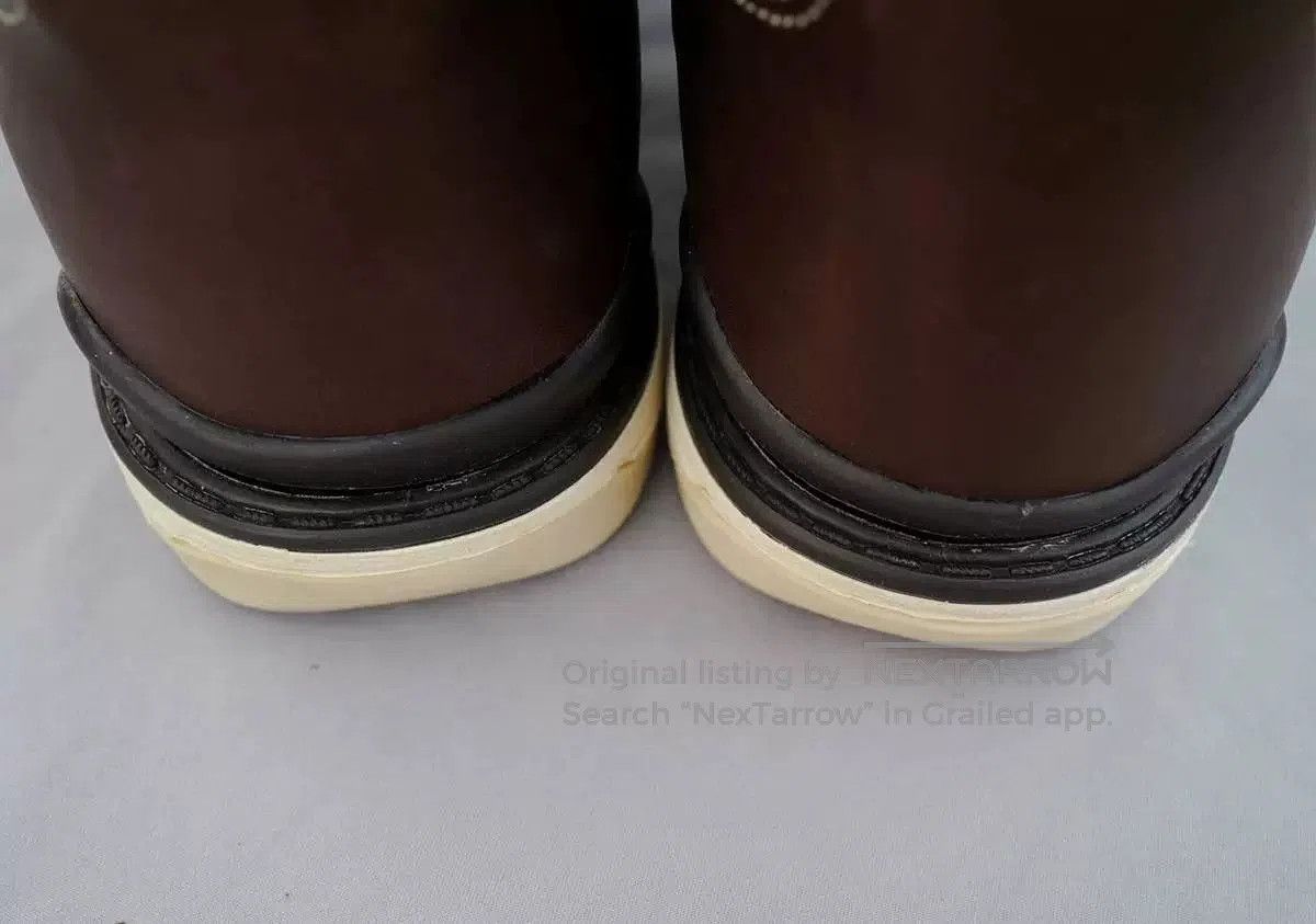 Visvim visvim 07ss type 7hole boots. Size US 9.5 / EU 42-43 - 7 Thumbnail