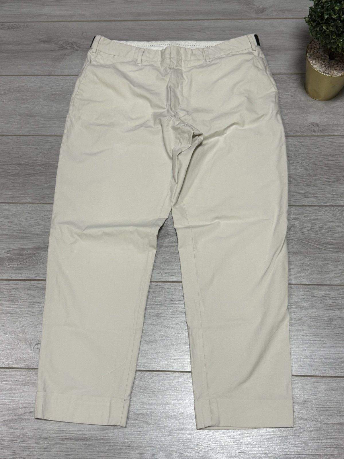 Dries Van Noten Dries Van Noten pants trousers 54 size Size US 34 / EU 50 - 4 Thumbnail