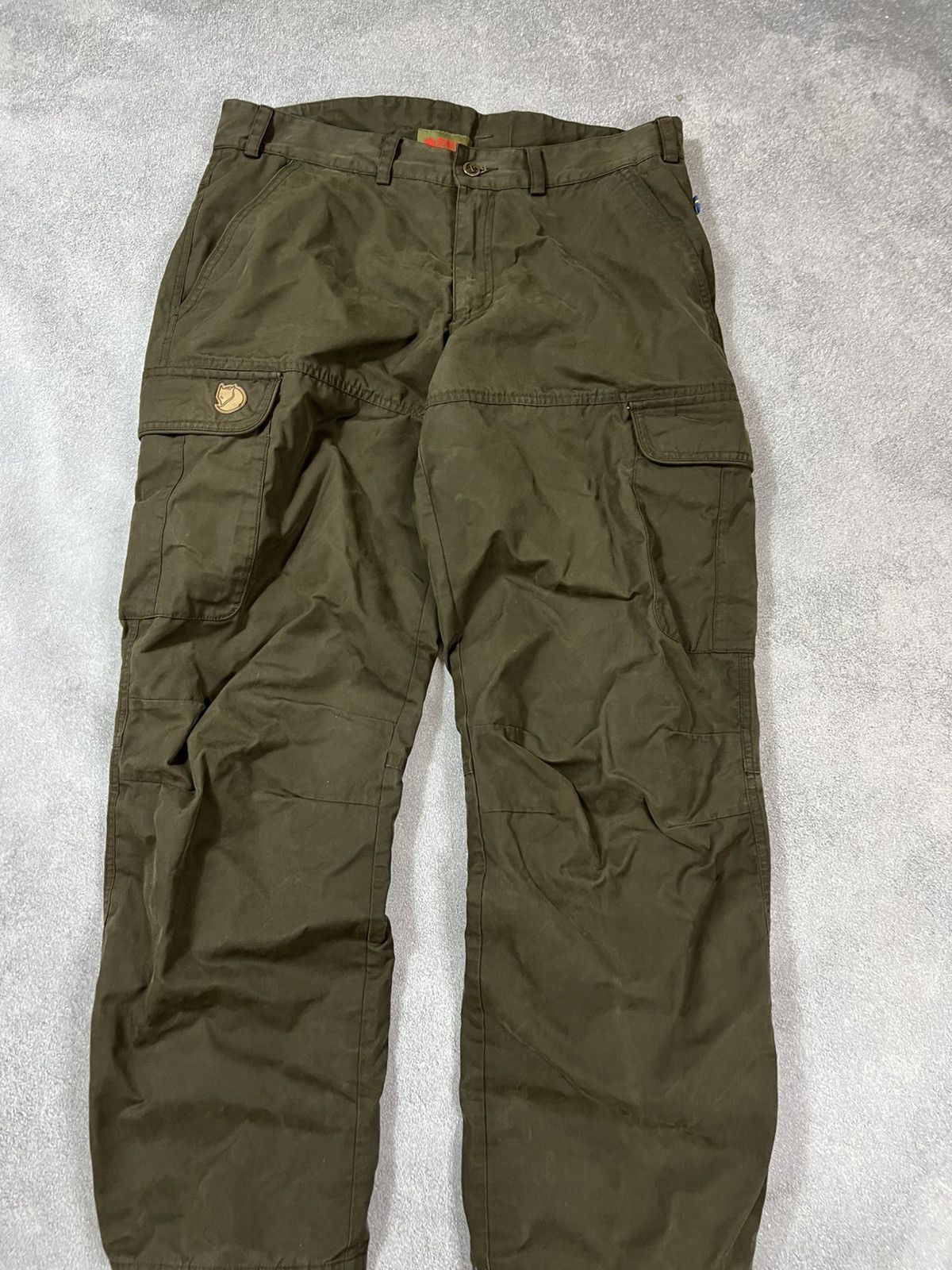 Fjallraven Fjallraven pants g-1000 Size US 32 / EU 48 - 5 Thumbnail