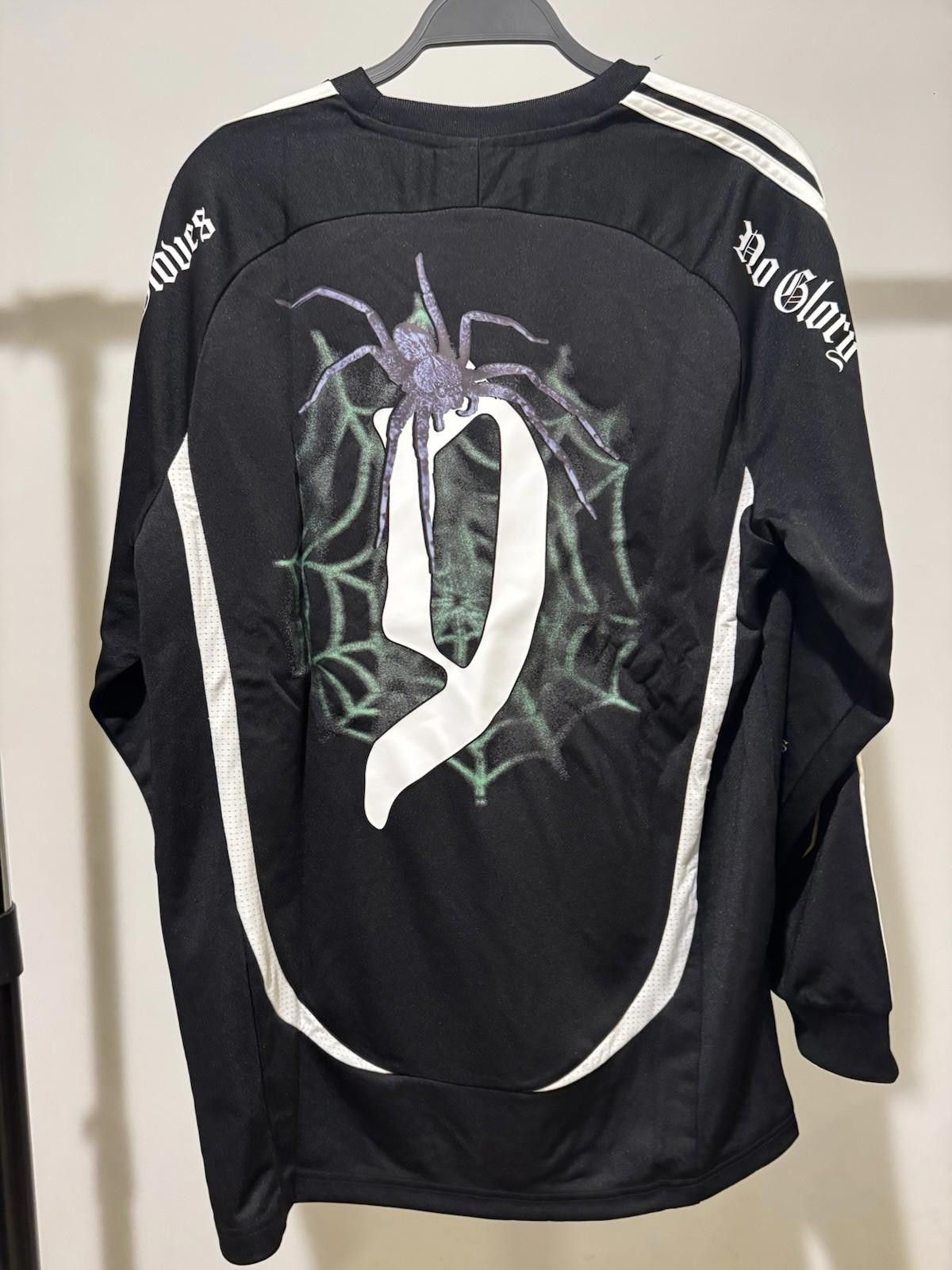Adidas New Adidas Originals Spiders Goalkeeper Loose Fit LS Top Size US XL / EU 56 / 4 - 5 Thumbnail