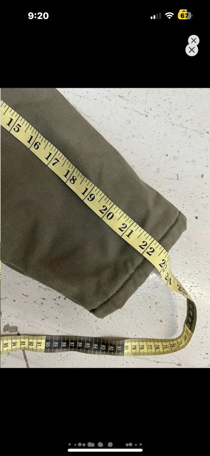 Vintage ***FINAL DROP***RARE HEAVY WORK KING LINED JACKET XXL Size US XXL / EU 58 / 5 - 9 Thumbnail