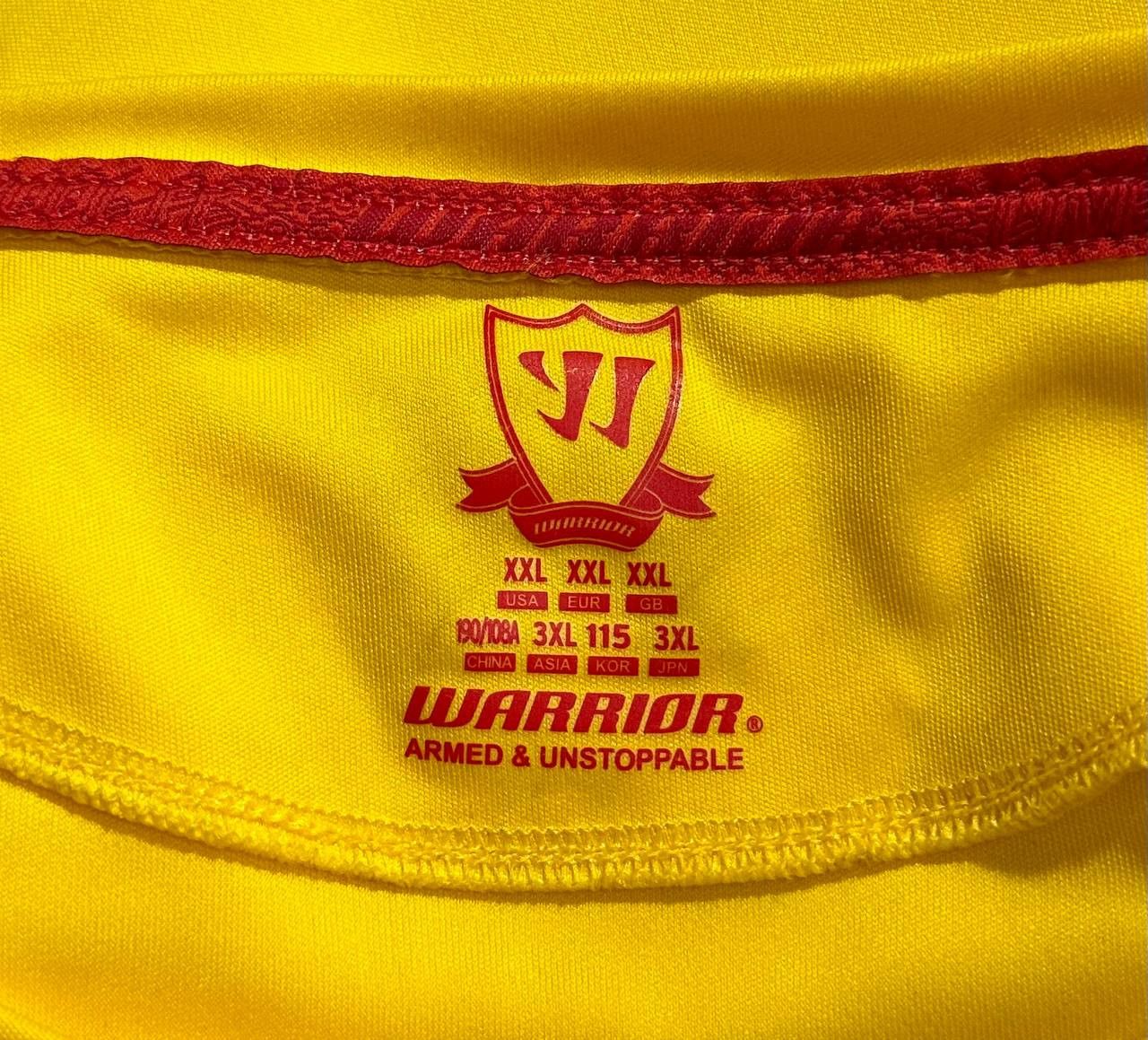 Warrior Liverpool Away football shirt 2014 - 2015 Jersey Warrior Size US XXL / EU 58 / 5 - 8 Thumbnail