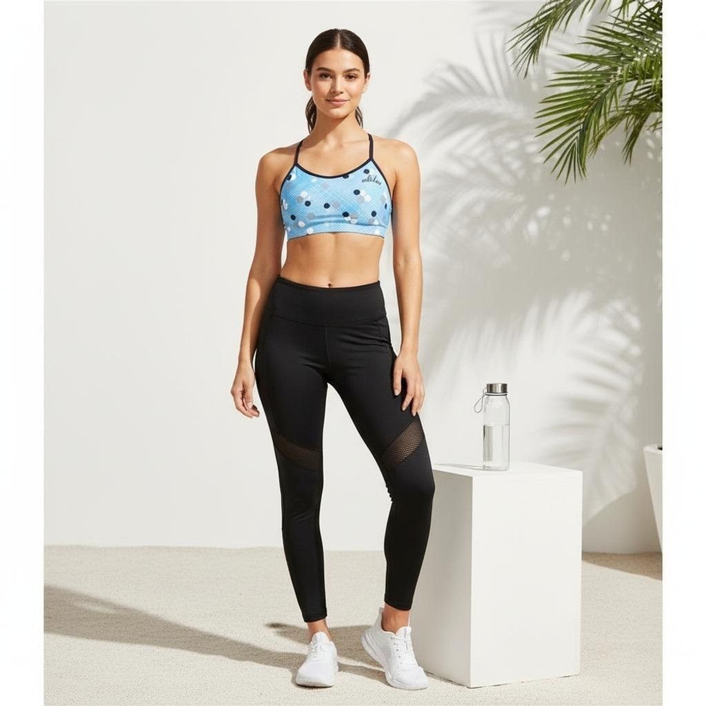 Adidas Adidas 3SI print bra size large Size ONE SIZE - 1 Thumbnail