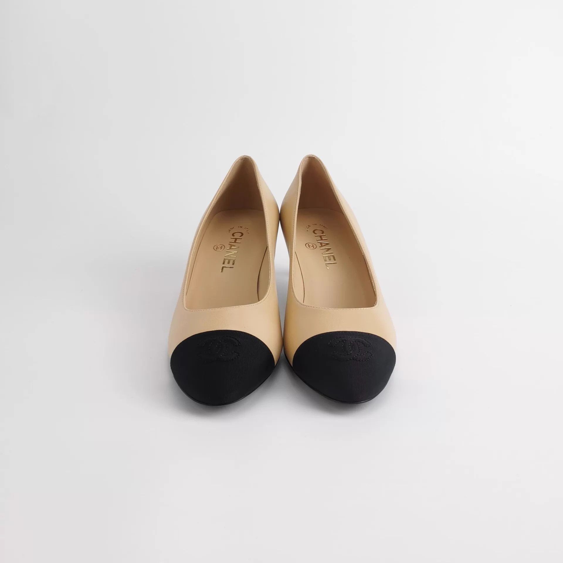 Chanel Chanel Heels Size 38 Size US 7.5 / IT 37.5 - 5 Thumbnail