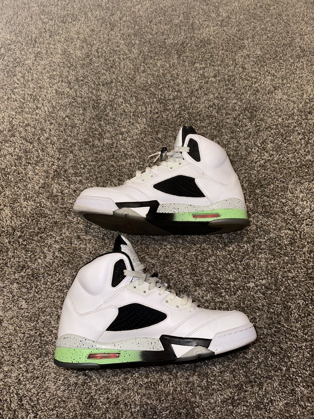 Jordan Brand Air Jordan Retro 5 Size US 10.5 / EU 43-44 - 4 Thumbnail