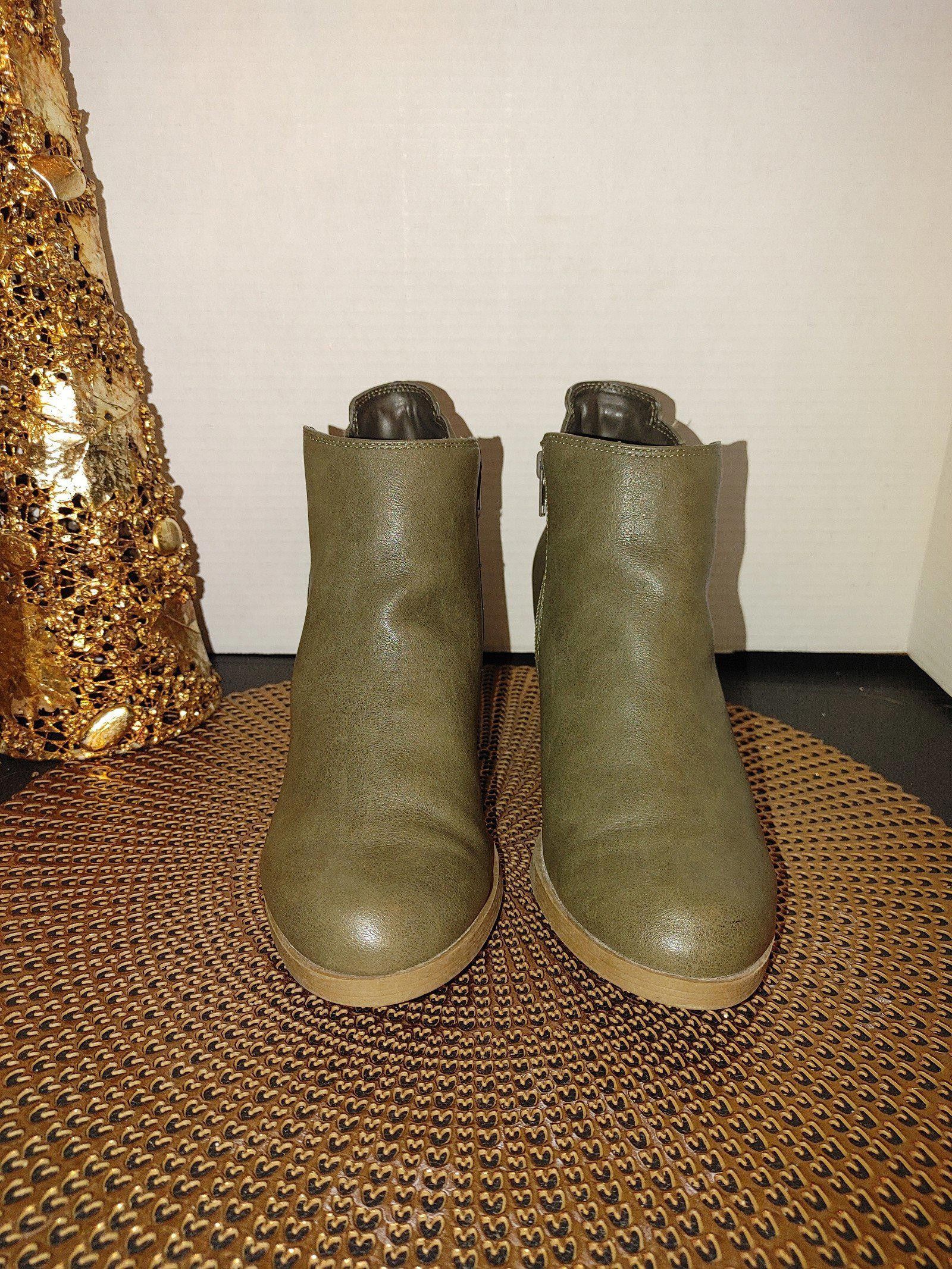 Route 66 Route 66 Grace Booties Size 7 Size US 7 / IT 37 - 2 Thumbnail