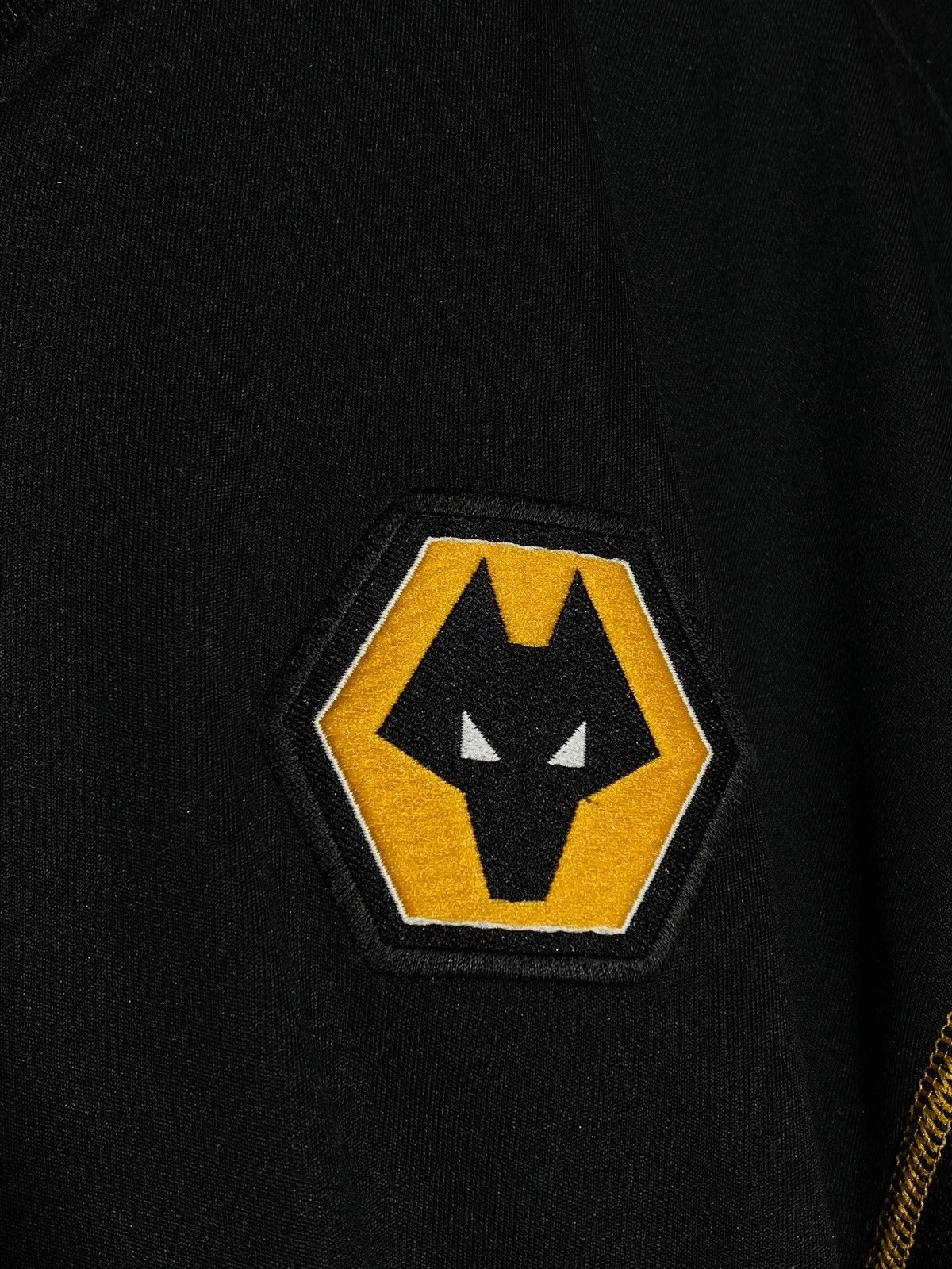 Vintage 🔥 VINTAGE 00s WOLVERHAMPTON DORITOS Y2K SOCCER JERSEY 🔥 Size US L / EU 52-54 / 3 - 12 Thumbnail