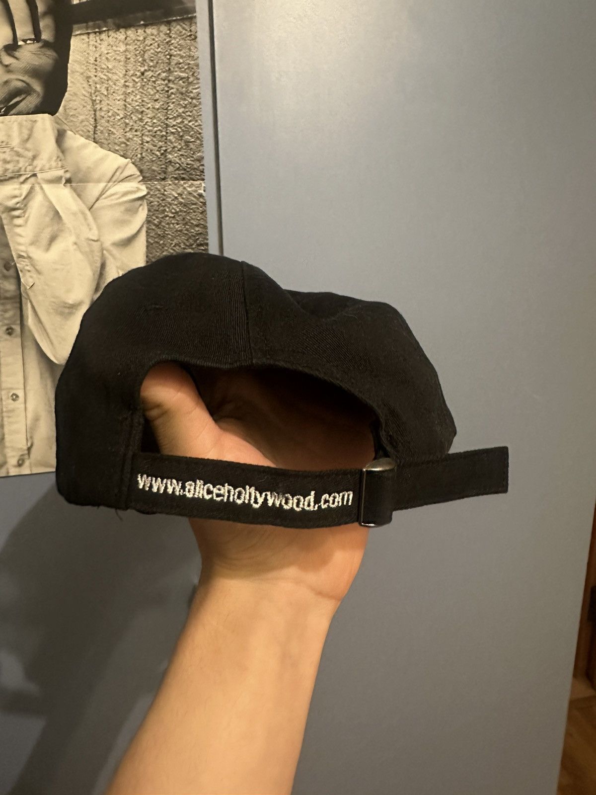 Alice Hollywood Alice Hollywood Cap Size ONE SIZE - 2 Thumbnail