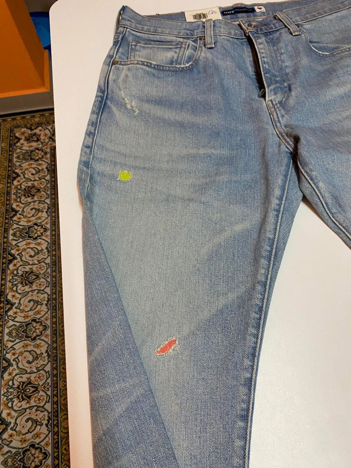 Levi's LEVIS MADE & CRAFTED Size US 32 / EU 48 - 2 Thumbnail
