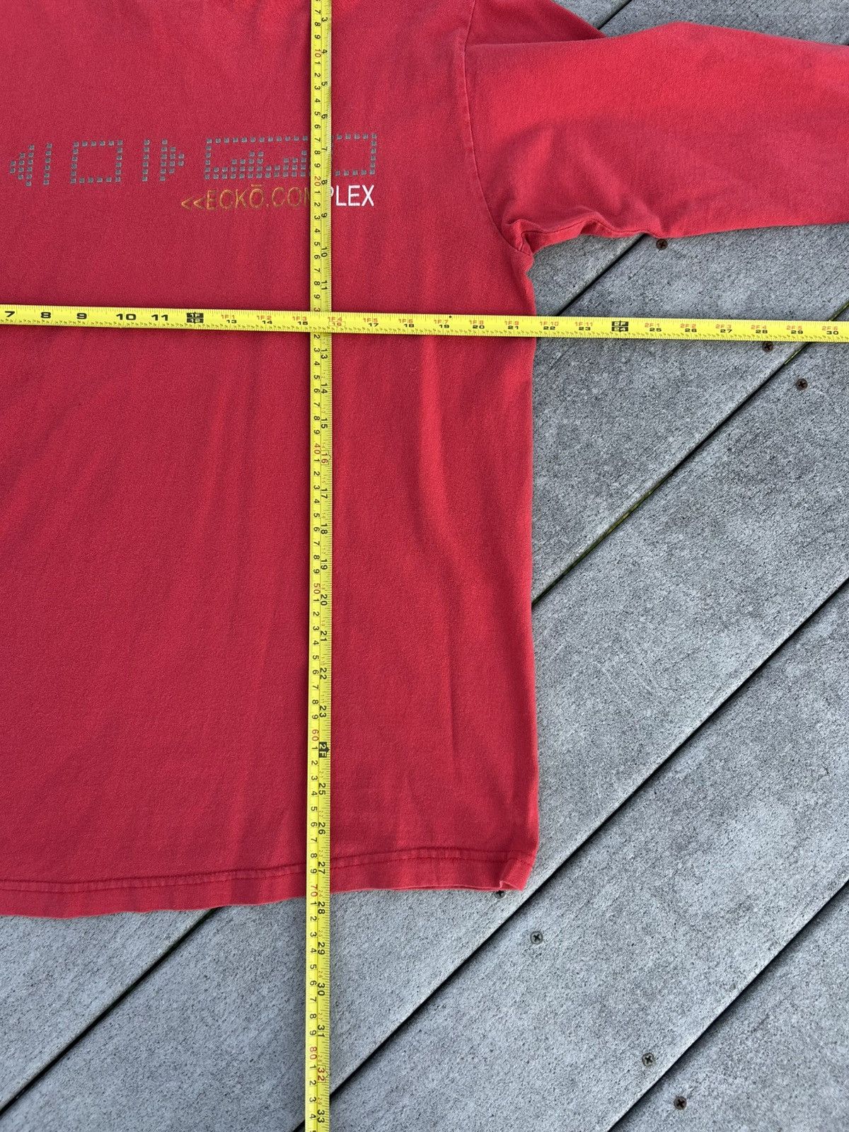 Ecko Unltd. Vintage Y2K Ecko Unltd shirt Size US M / EU 48-50 / 2 - 3 Thumbnail