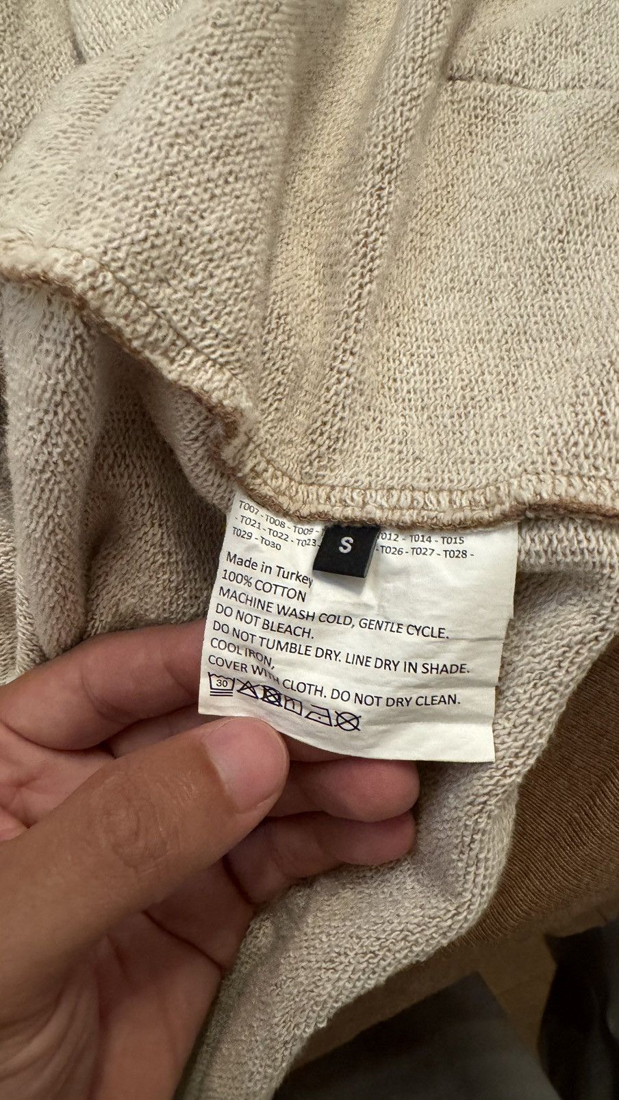 PACCBET Paccbet Zip & Jogger Size US S / EU 44-46 / 1 - 4 Thumbnail