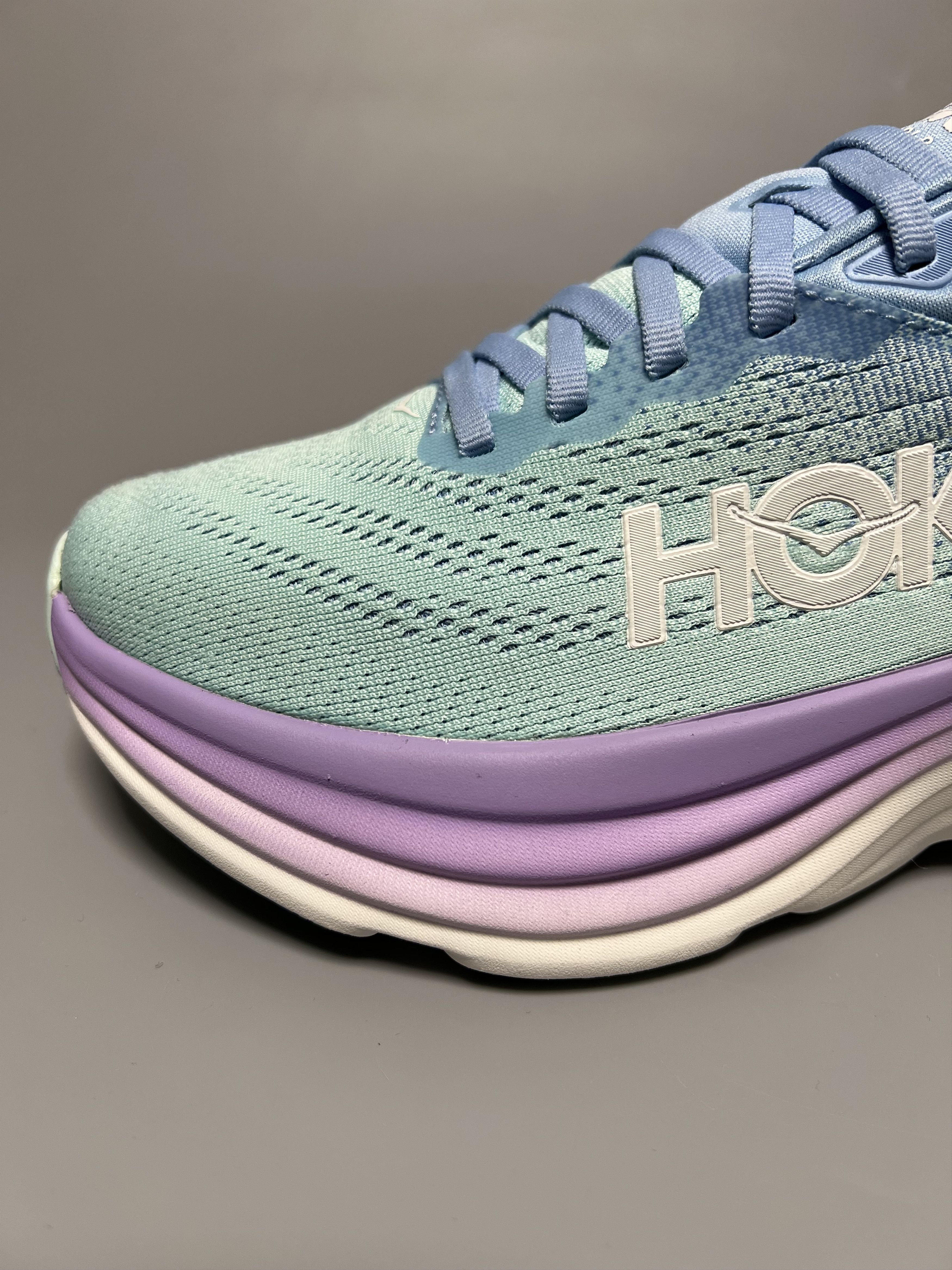 Hoka 7.5B Hoka One One Bondi 8 Running Shoes Walking Gym Size US 7.5 / IT 37.5 - 8 Thumbnail