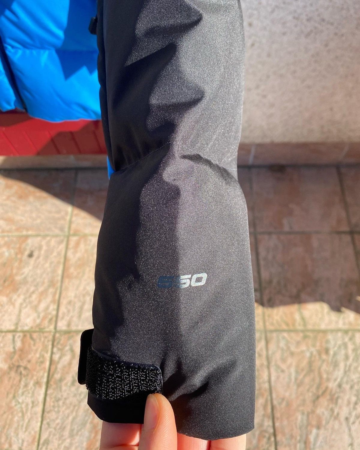 The North Face The North Face corefire jacket blue and black Size US S / EU 44-46 / 1 - 6 Thumbnail