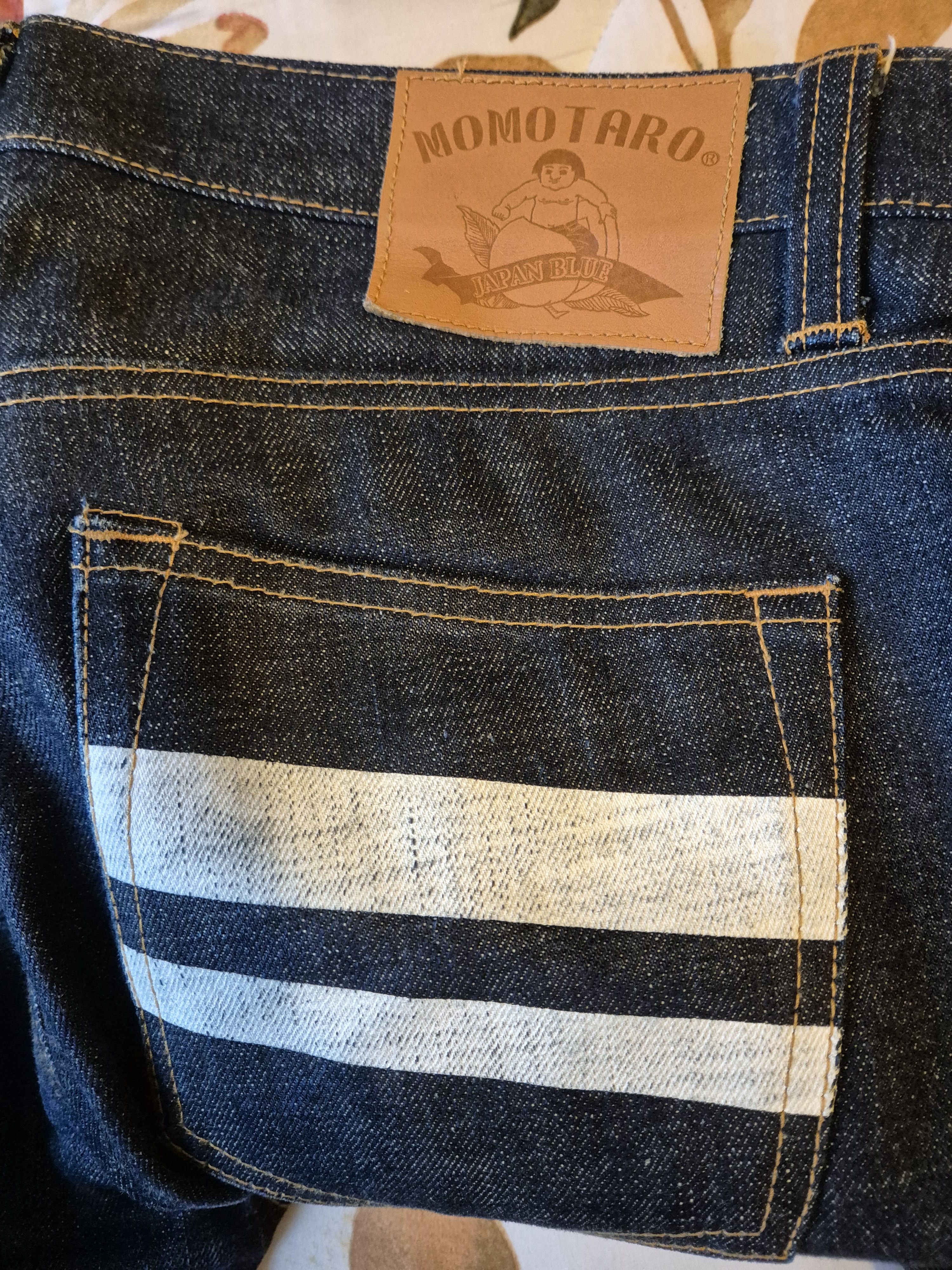 Momotaro Jeans Momotaro vintage classic Tight Size US 30 / EU 46 - 5 Thumbnail