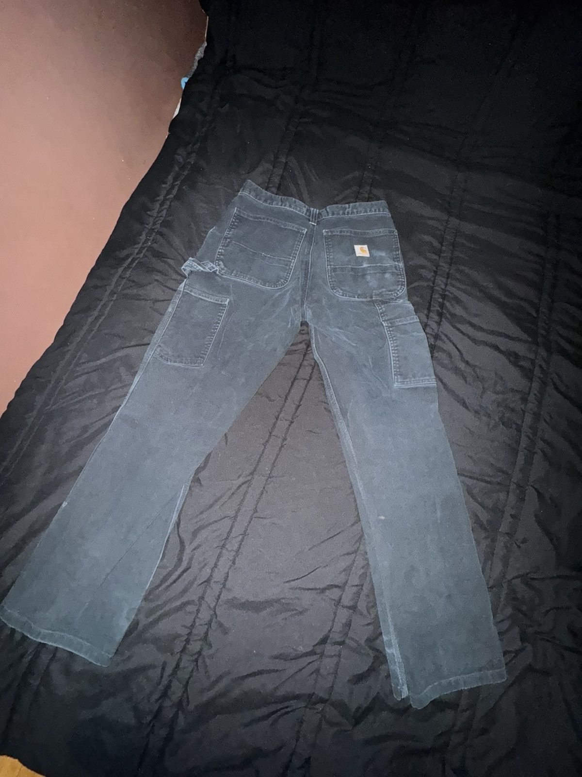 Carhartt Carhartt Relaxed Work Pants Size US 30 / EU 46 - 3 Thumbnail