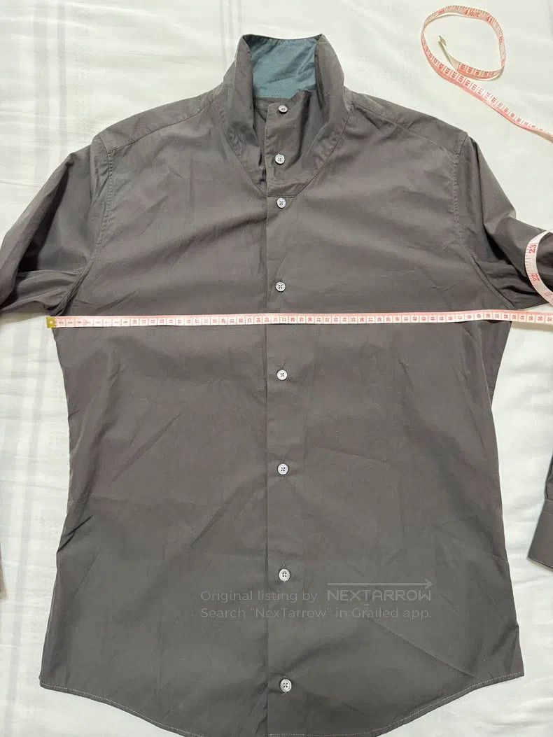 Hermes Hermes size 38 Casual shirt Size US M / EU 48-50 / 2 - 4 Thumbnail