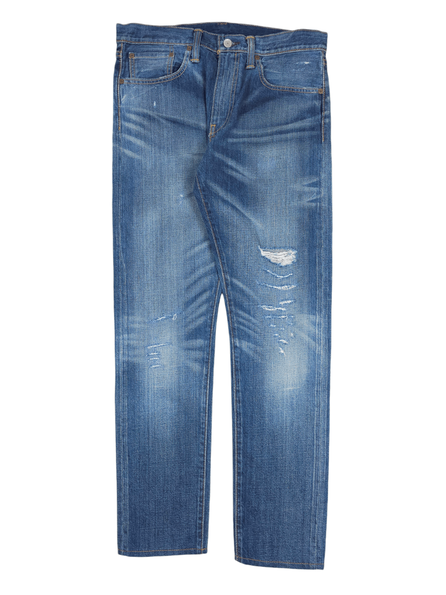 Levi's × Vintage 💎 Size 31/32 Levi's 508 Regular Taper Jeans Y2K 501 505 Size US 31 - 1 Thumbnail