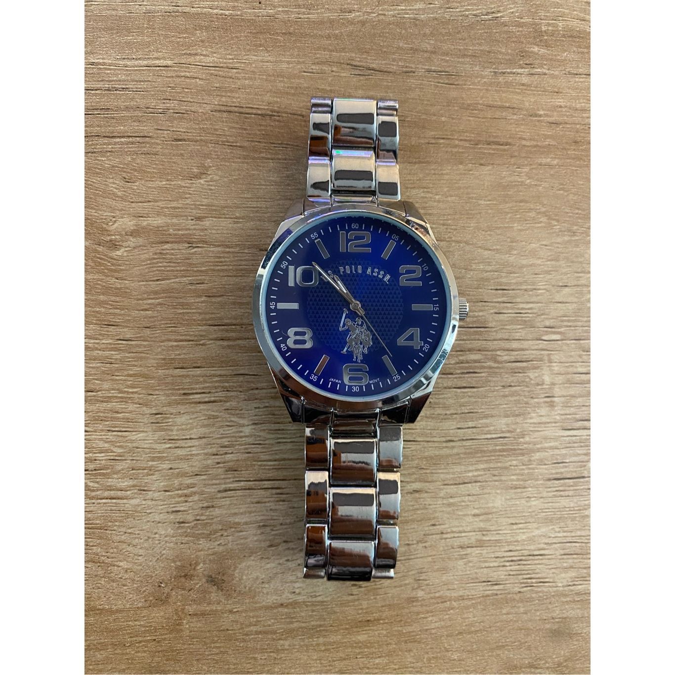 U.S. Polo Assn. US Polo Assn. USPA1051-05 Men's Wristwatch Size ONE SIZE - 3 Thumbnail