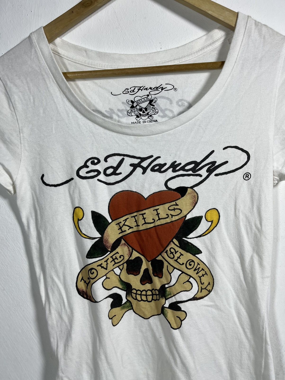 Christian Audigier Ed hardy Christian audiger Size XS / US 0-2 / IT 36-38 - 2 Thumbnail