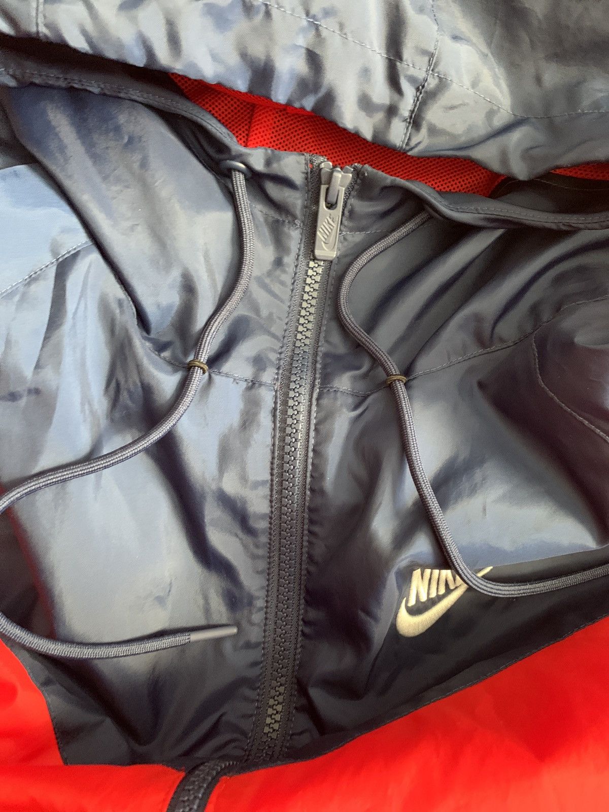 Nike nike windbreaker Size US S / EU 44-46 / 1 - 4 Thumbnail