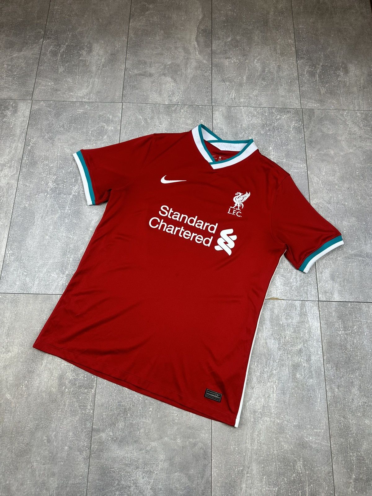 New Balance New Balance Liverpool Home Soccer Jersey Harry 11 Size US L / EU 52-54 / 3 - 2 Thumbnail
