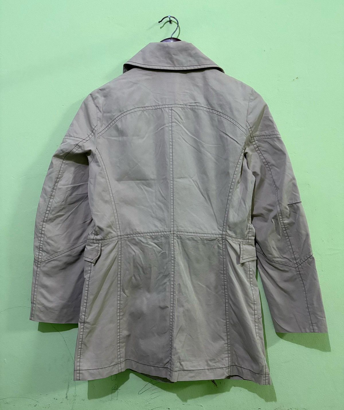 Hysteric Glamour Vintage Hysteric Glamour Jacket Nice Design Size US S / EU 44-46 / 1 - 6 Thumbnail