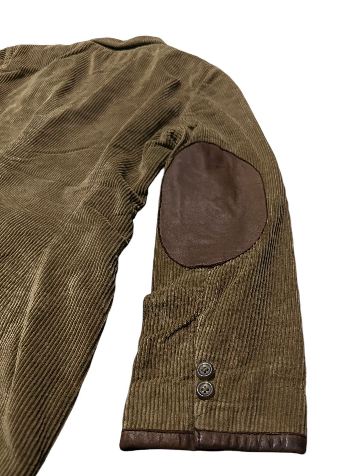Polo Ralph Lauren Polo ralph laurent corduroy coat Size M / US 6-8 / IT 42-44 - 6 Thumbnail