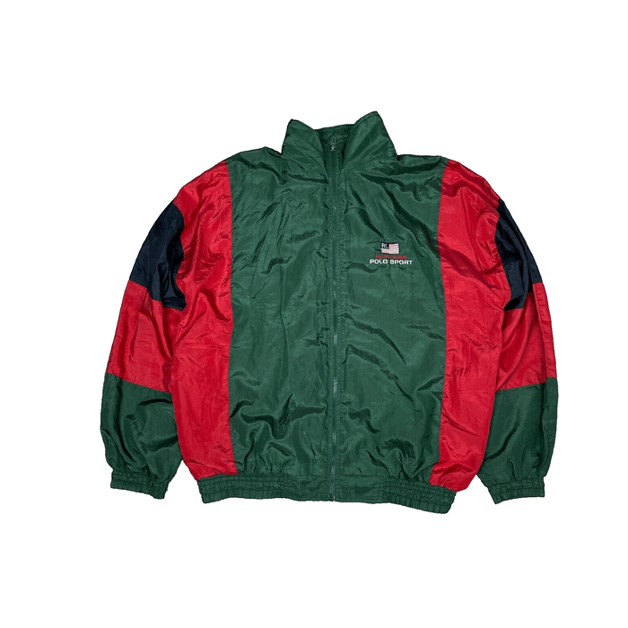 公式 RalphLauren POLO SPORT NYLON JACKET - ジャケット/アウター