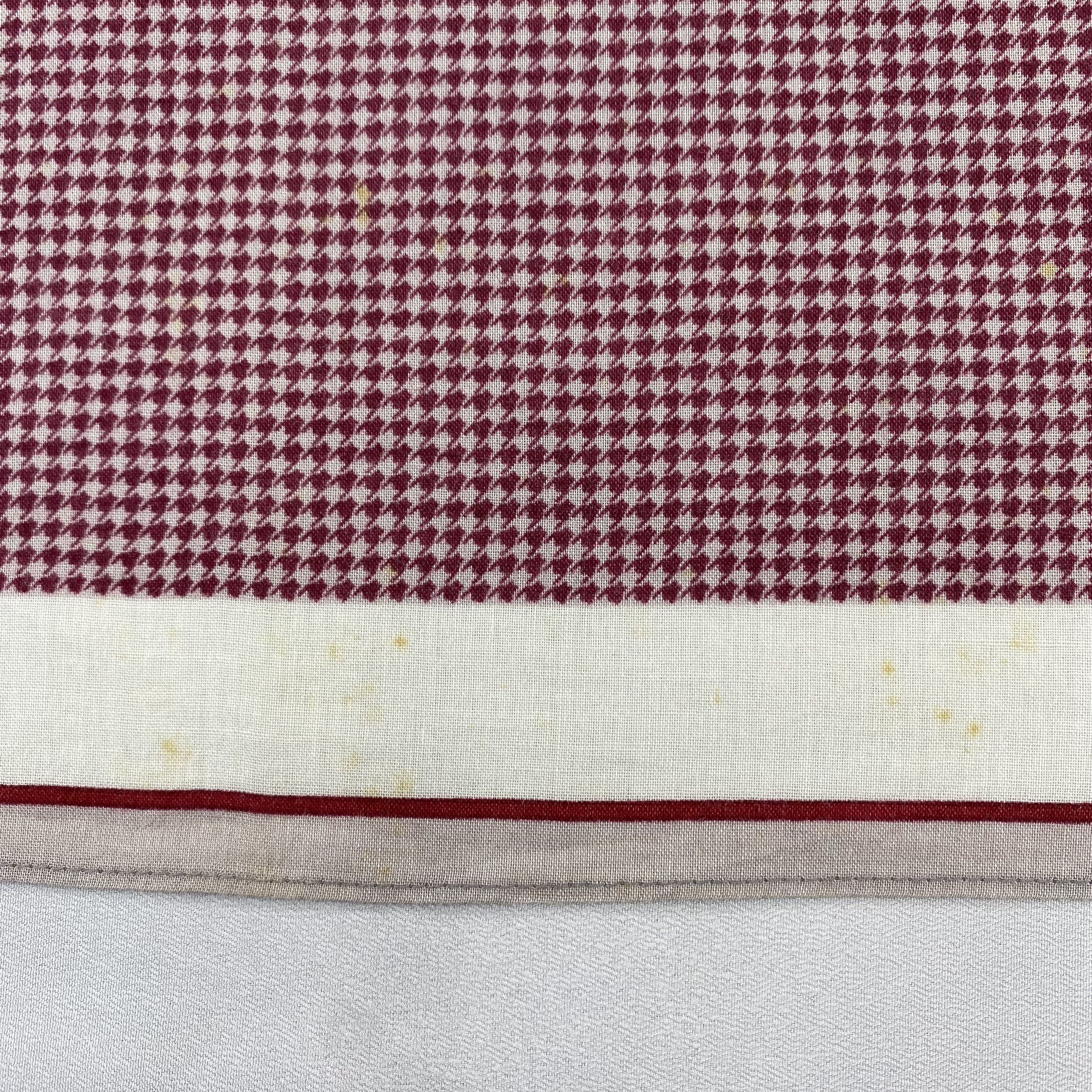 Pierre Balmain Pierre Balmain Handkerchief / Bandana / Neckerchief C867 Size ONE SIZE - 7 Thumbnail