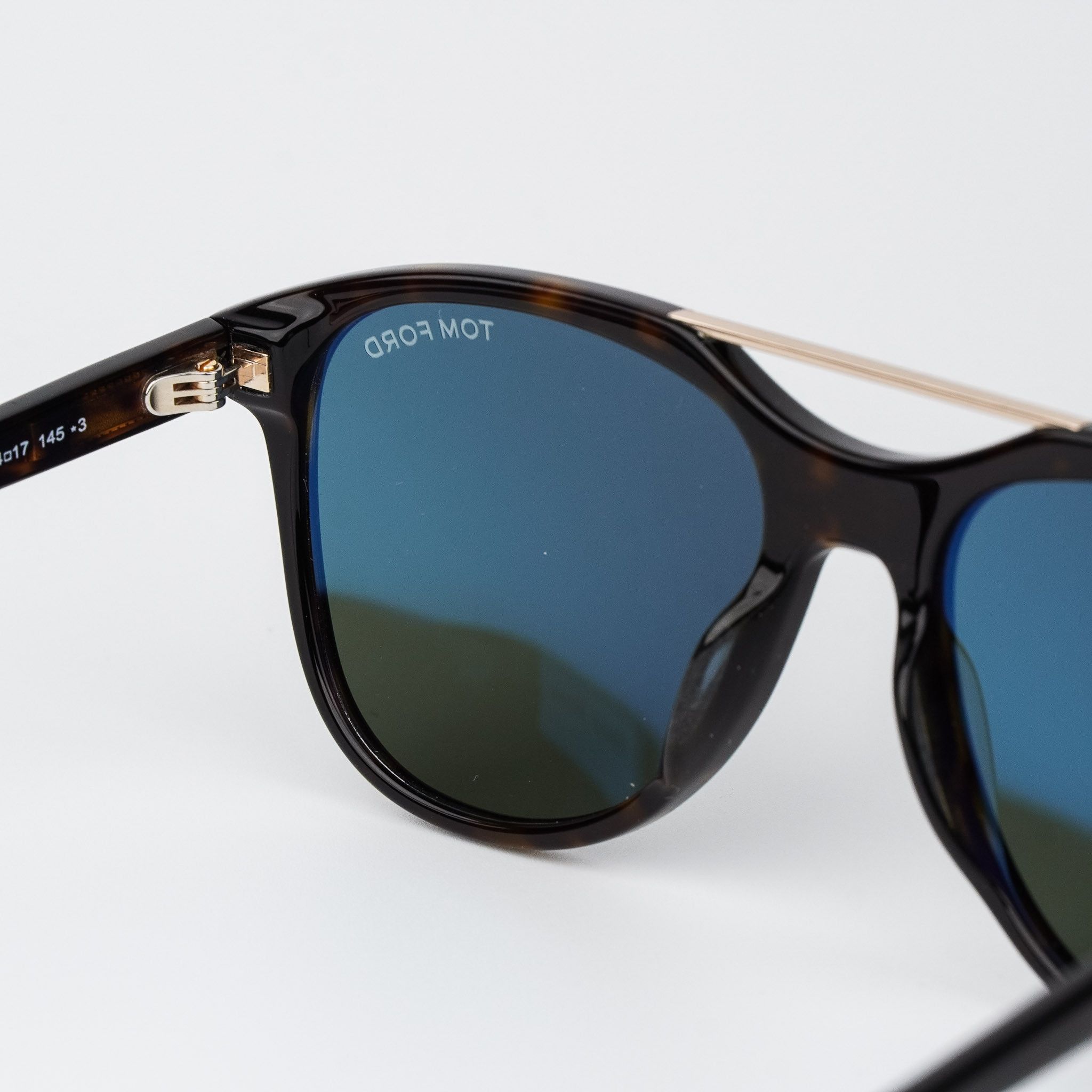 Tom Ford Tom Ford DAMIAN-02 Men Sunglasses FT1098 52N NEW AUTHENTIC Size ONE SIZE - 7 Thumbnail