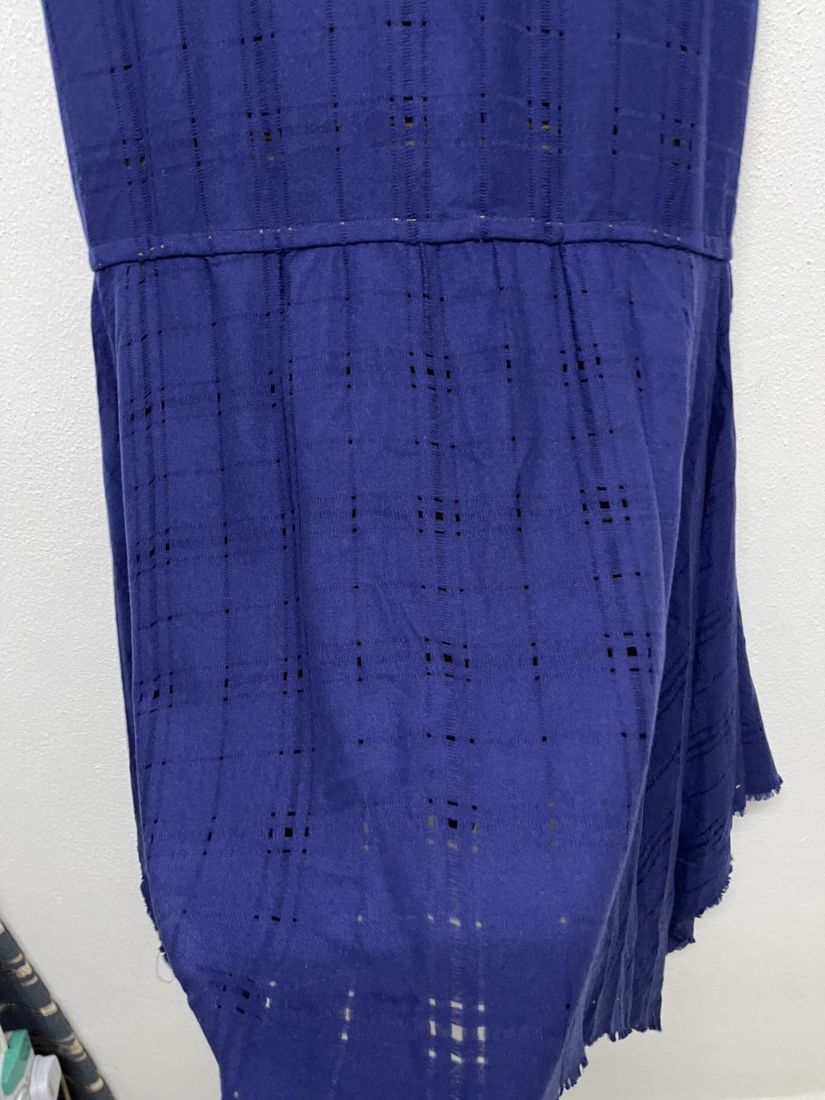 Maison Margiela SS2015 MAISON MARTIN MARGEILA ASYMMETRICAL DRESS WOOL Size XS / US 0-2 / IT 36-38 - 11 Thumbnail